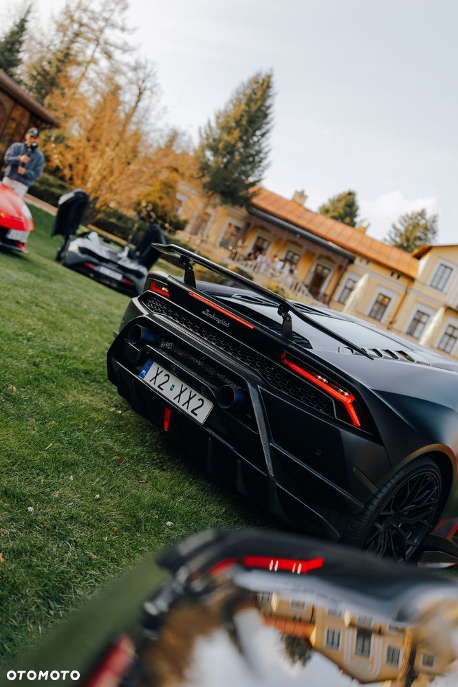 Lamborghini Huracan LP610-4 - 4