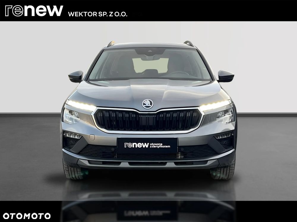 Skoda Kamiq 1.0 TSI Selection - 8