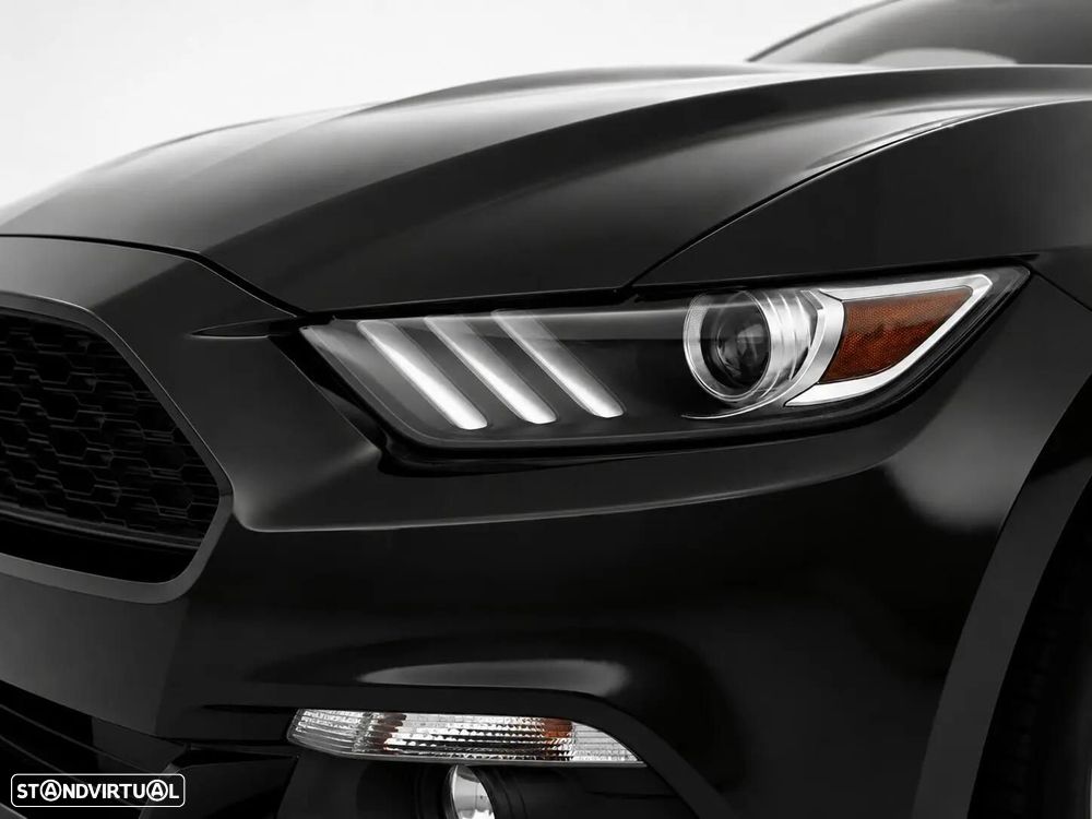 Ford Mustang 2.3 Eco Boost - 22