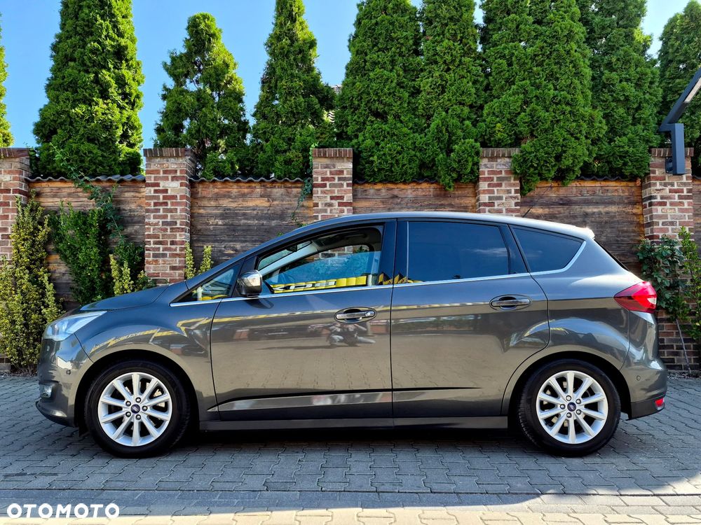 Ford C-MAX 1.5 EcoBoost Start-Stop-System Titanium - 2