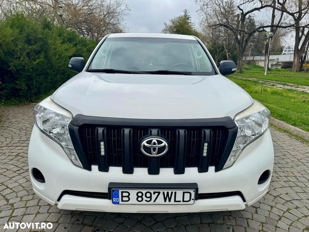 Toyota Land Cruiser 3.0 D-4D - 1