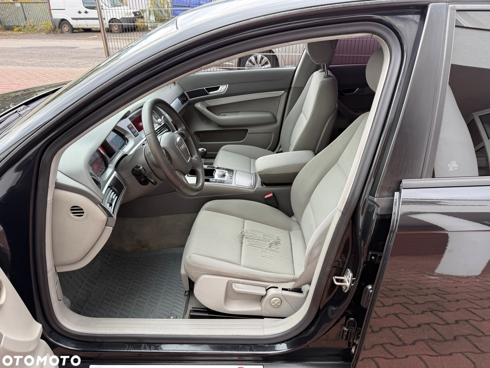 Audi A6 Limousine 2.0 TDI - 12