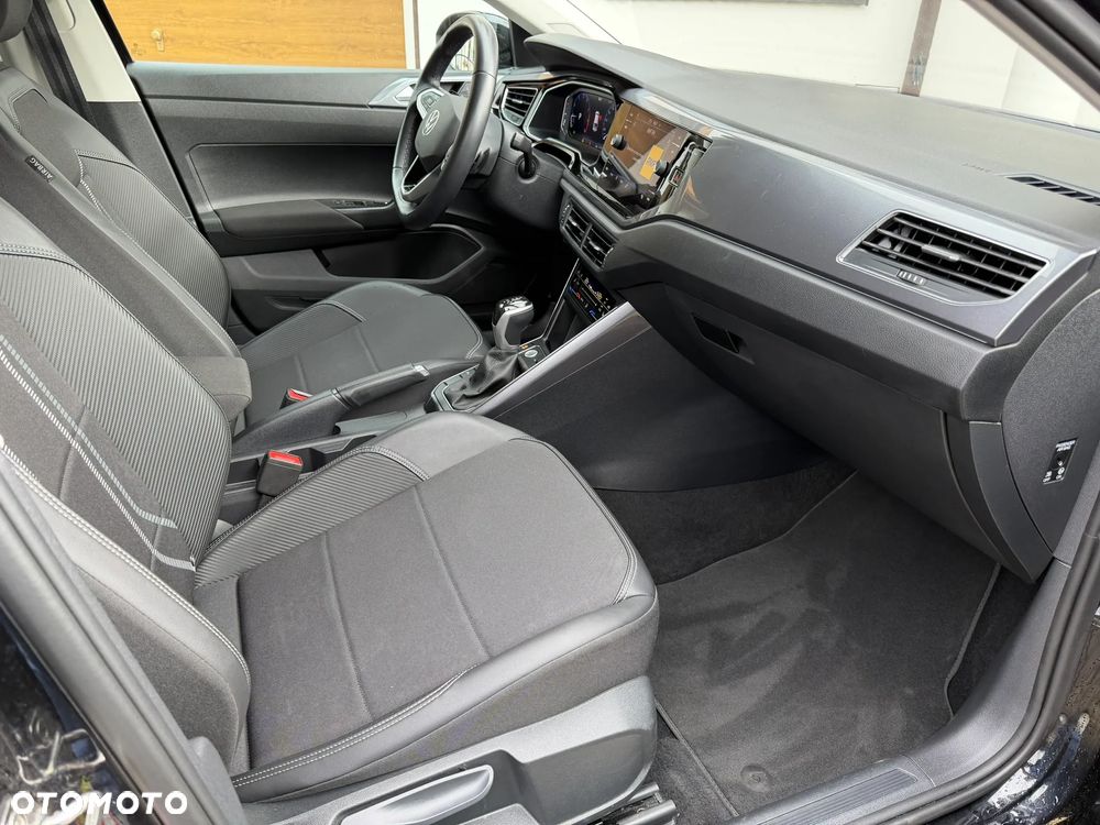 Volkswagen Taigo 1.5 TSI ACT Style DSG - 8