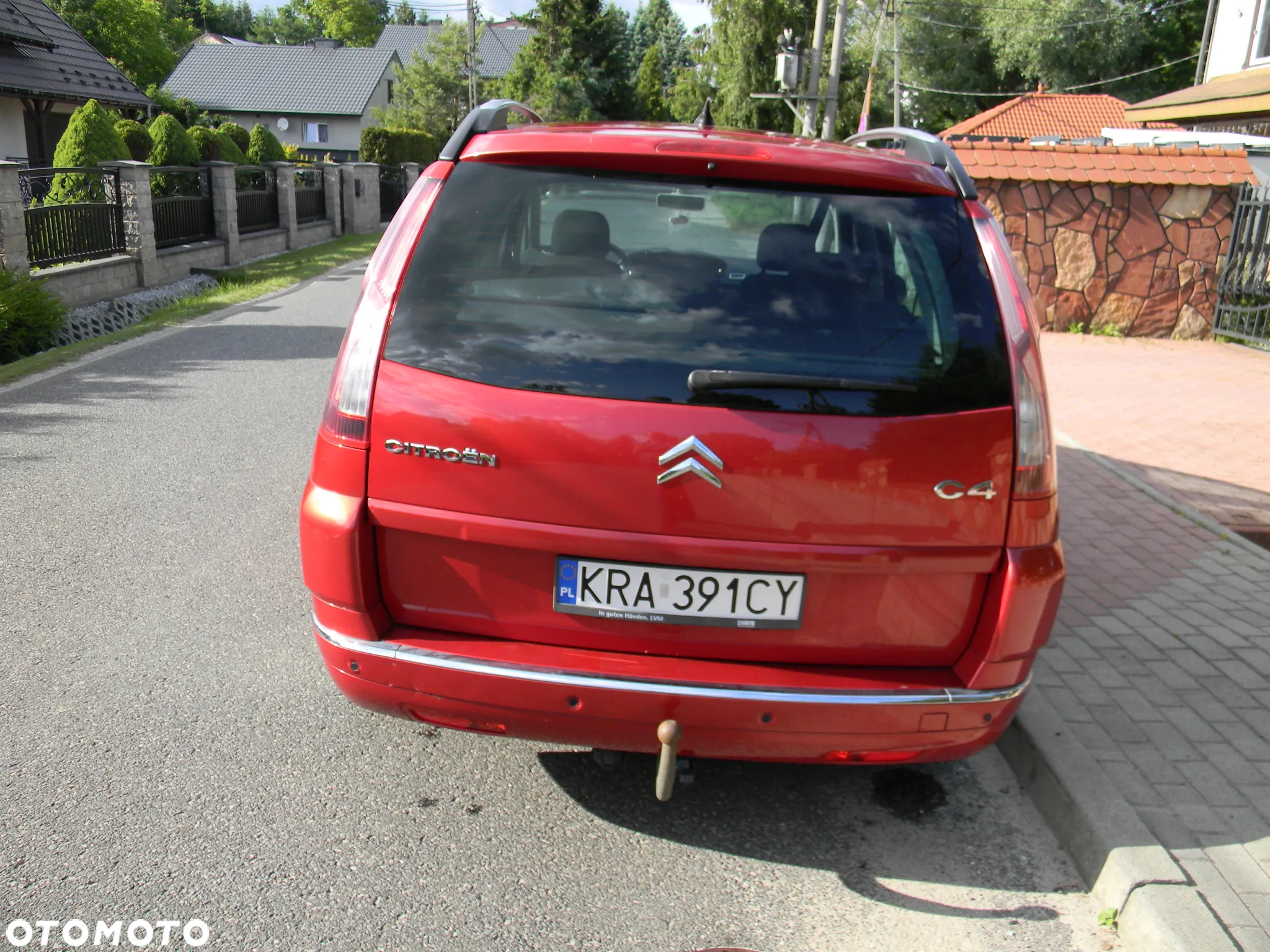 Citroën C4 Picasso 1.6 HDi FAP 7-Sitzer ESG6 Exclusive - 20