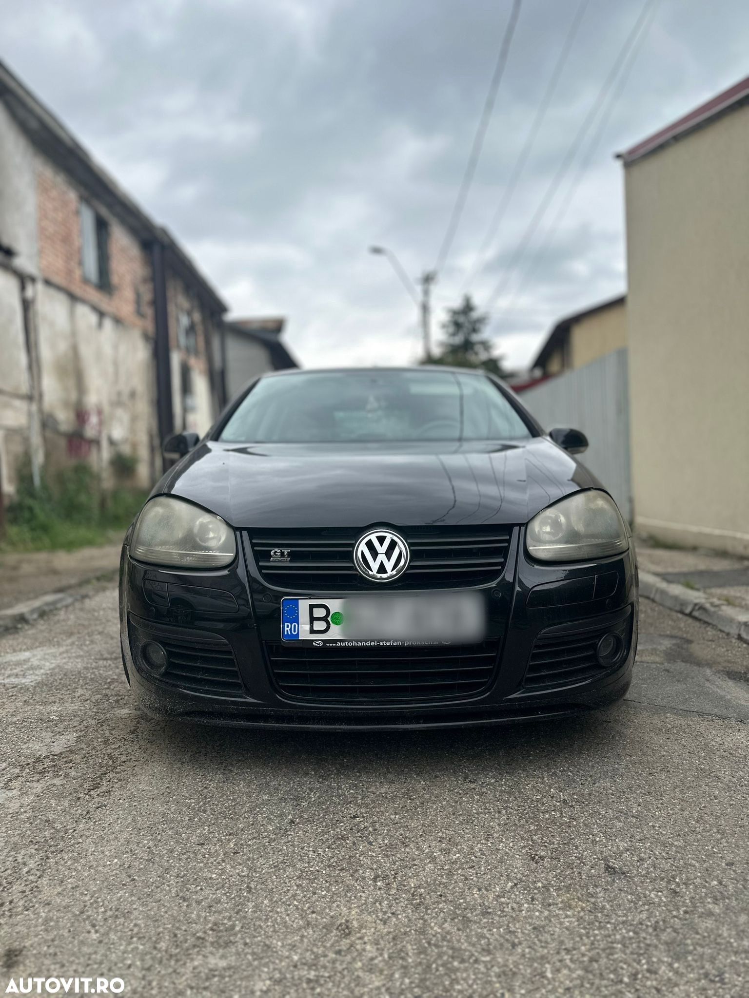 Volkswagen Golf 1.4 TSI GT Sport - 1
