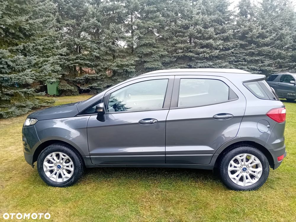 Ford EcoSport 1.0 EcoBoost TITANIUM - 12