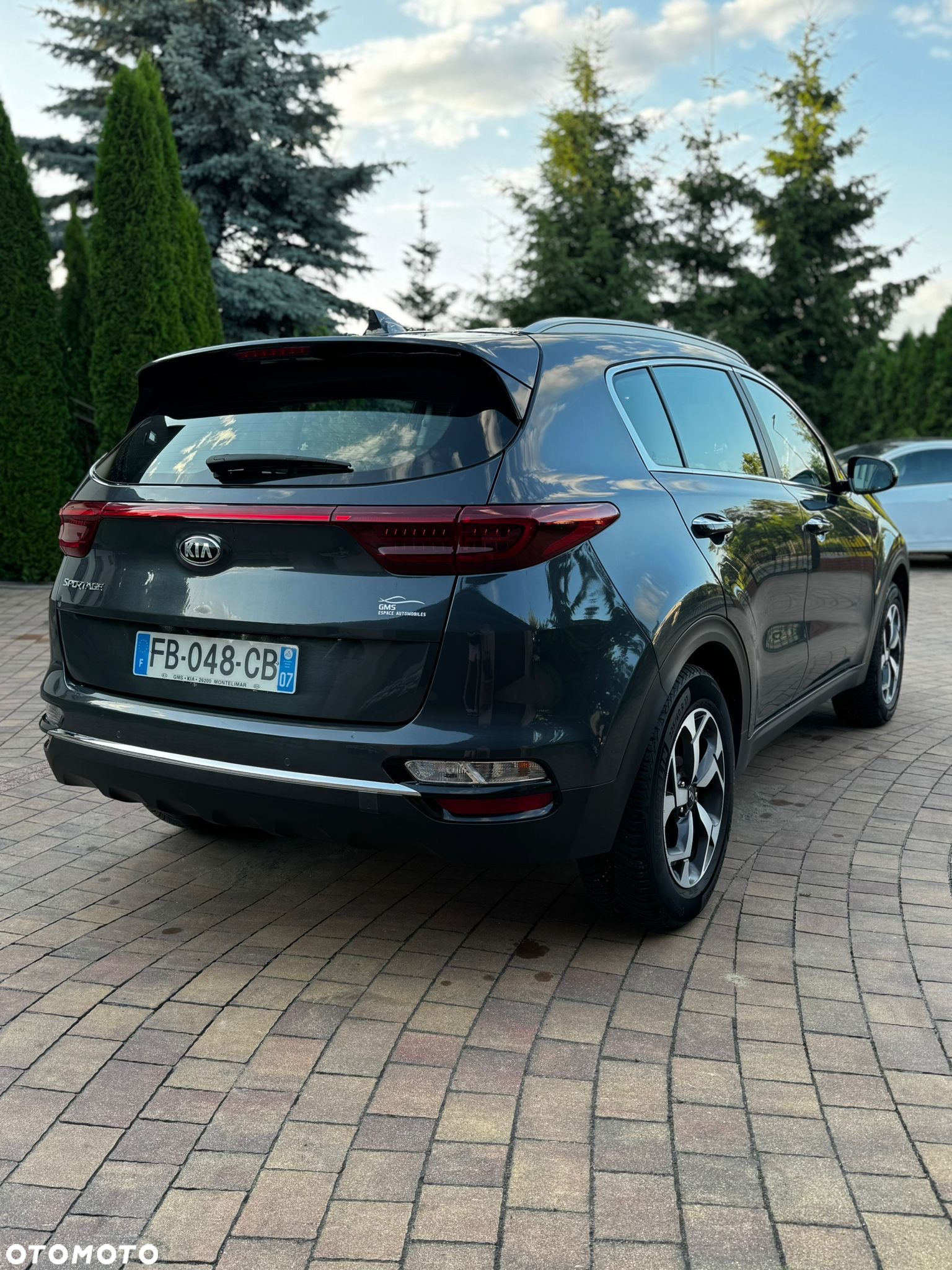 Kia Sportage - 6