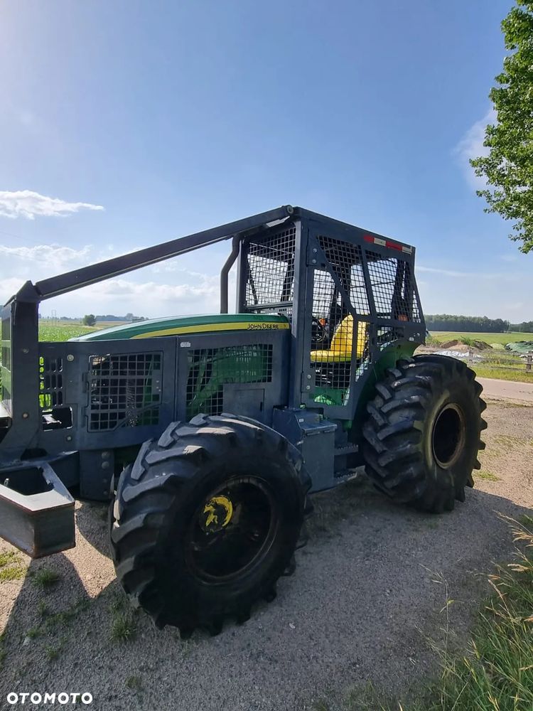 John Deere 5100M - 3