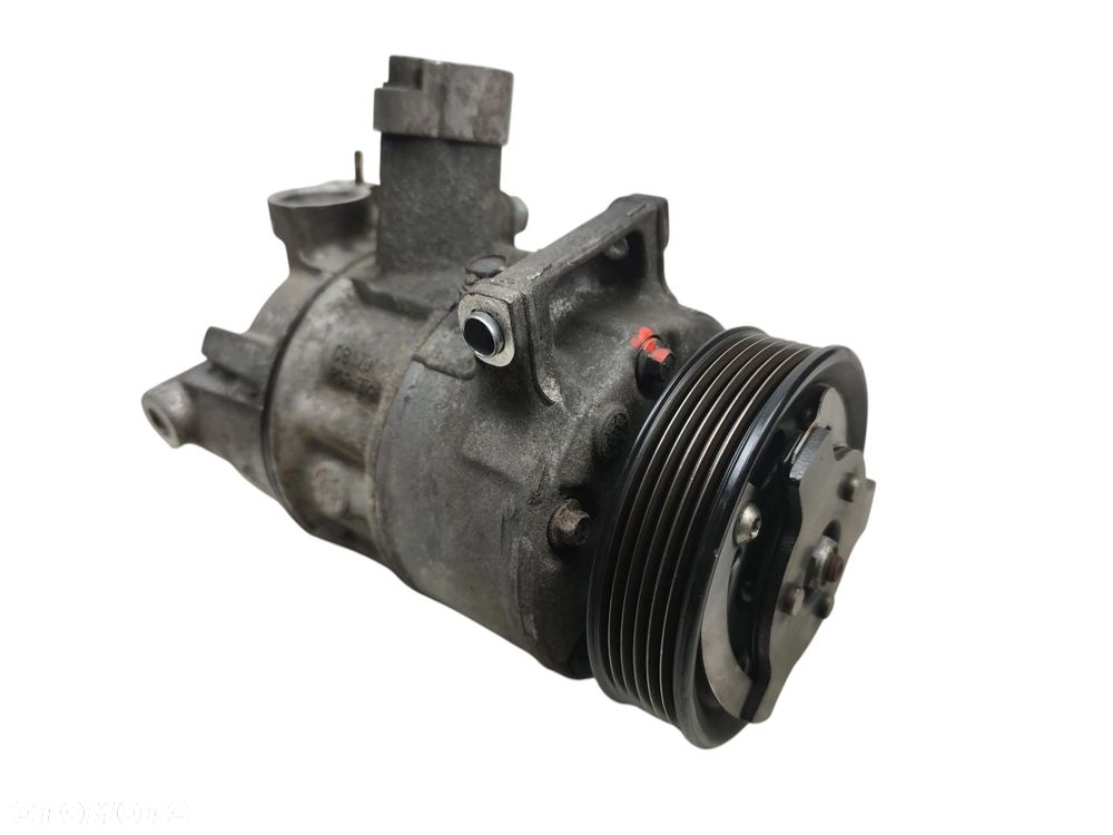 SPRĘŻARKA KLIMATYZACJI VOLKSWAGEN TIGUAN I 5N (2007-2011) 2.0 TDI 140KM 5N0820803H - 4