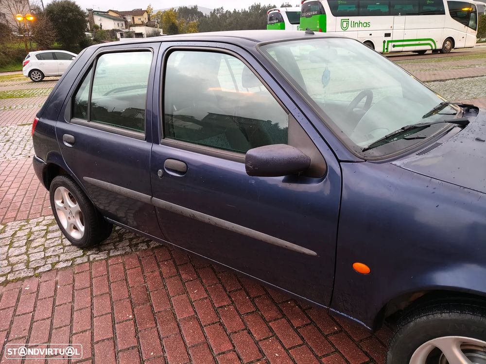 Ford Fiesta 1.25 Edition - 4