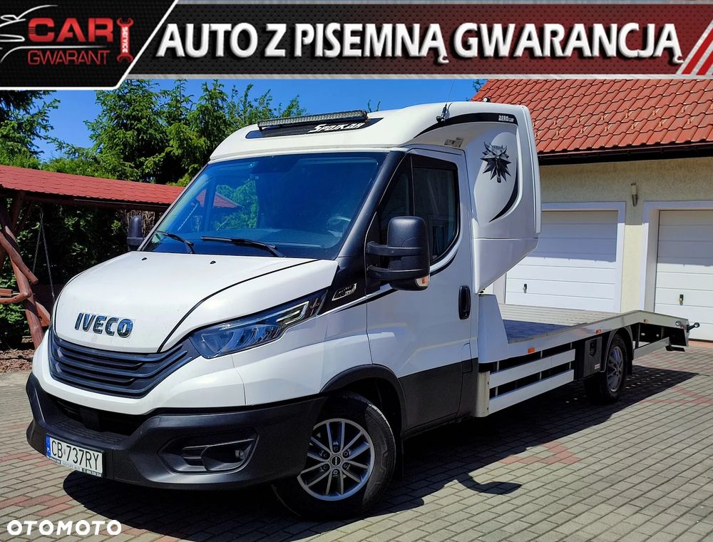 Iveco DAILY 35S18 - 1