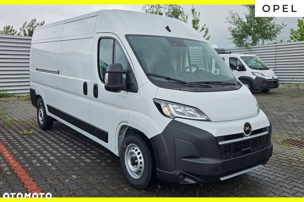 Opel Movano Heavy L3H2 2.2 180KM - 2