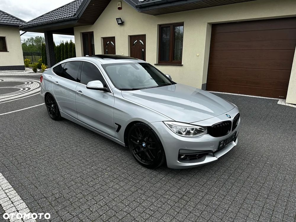 BMW 3GT 335i xDrive Sport Line - 8
