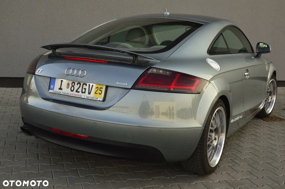 Audi TT Coupé 2.0 TFSI quattro S tronic - 8