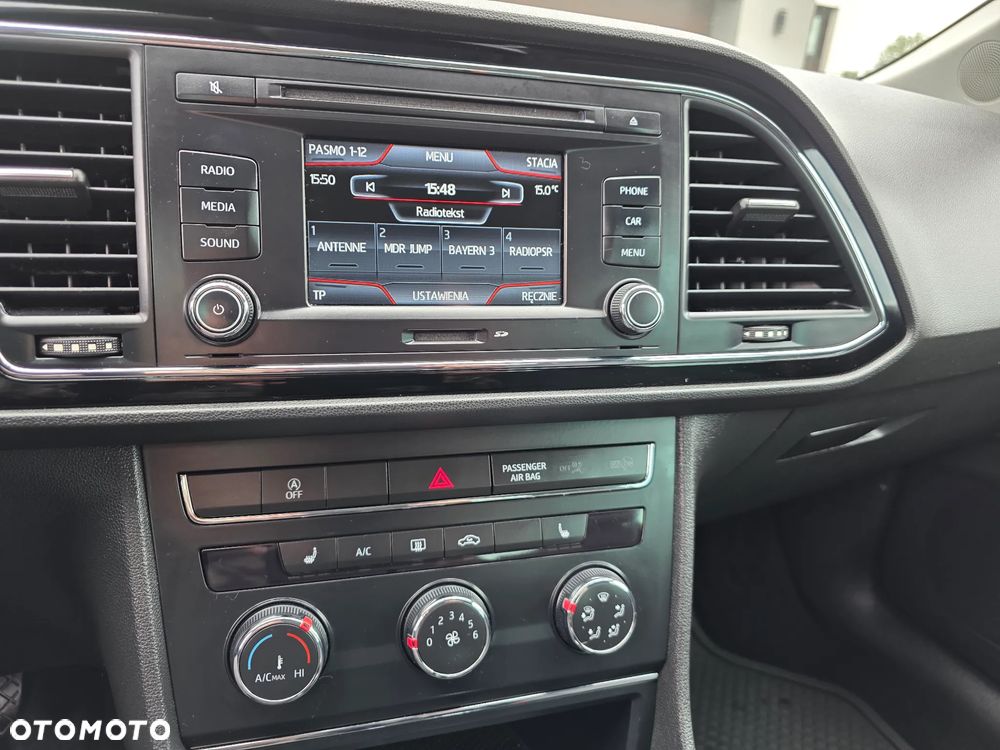 Seat Leon 1.2 TSI Start&Stop CONNECT - 10