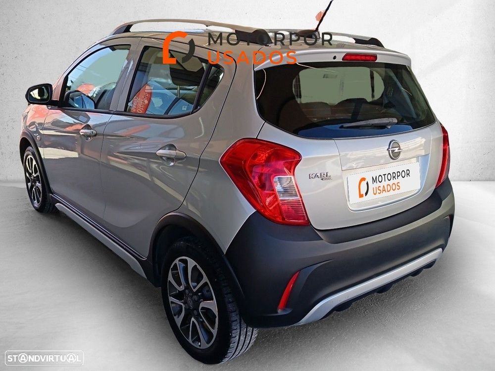 Opel Karl 1.0 Rocks - 7