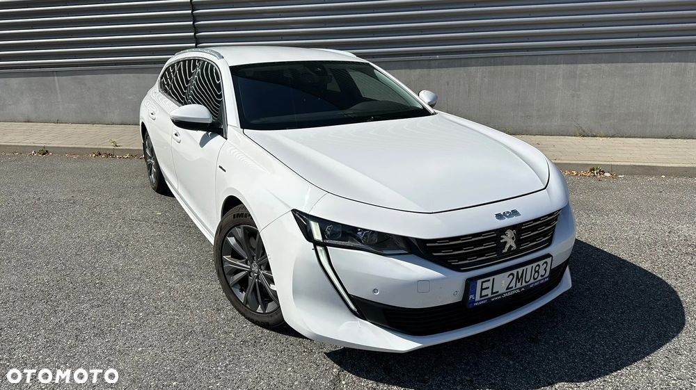 Peugeot 508 1.6 PureTech HYbrid PHEV Allure S&S EAT8 - 1