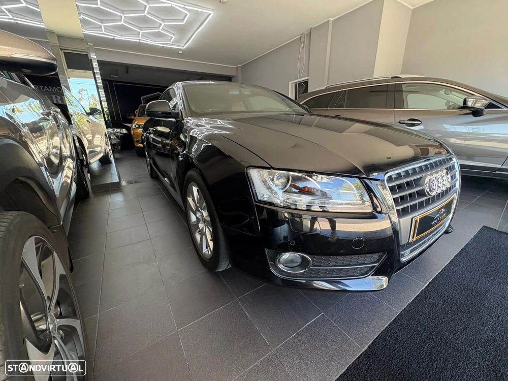 Audi A5 2.7 TDI Multitronic - 3