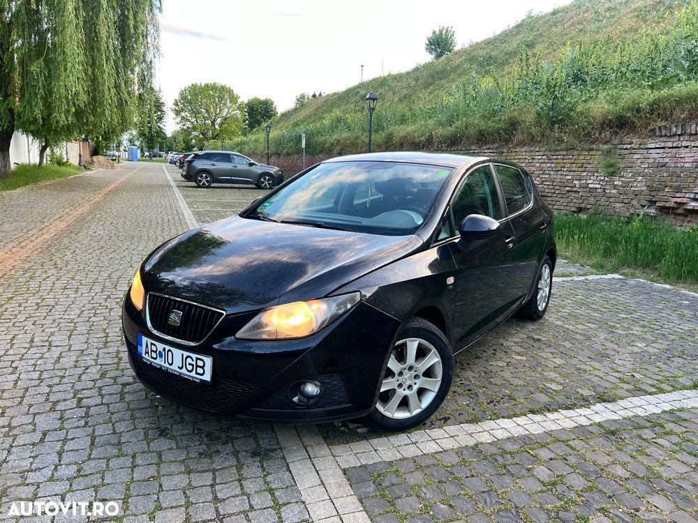 Seat Ibiza 1.6 TDI Style - 1
