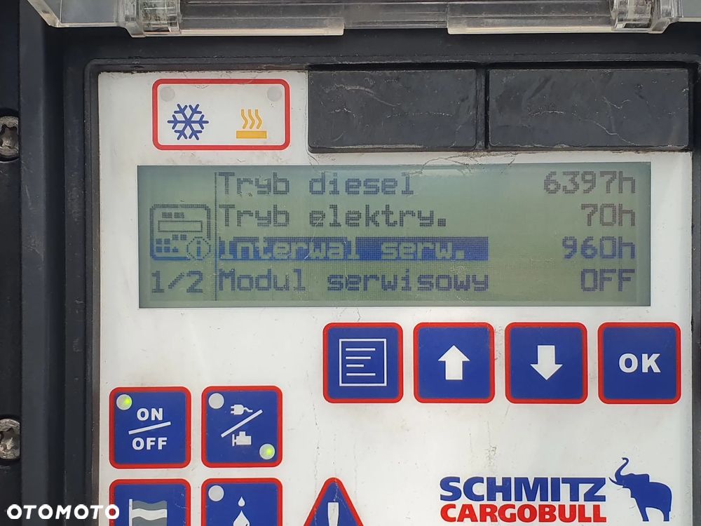 Schmitz Cargobull SKO 24 Doppelstock Agregat Schmitz - 14