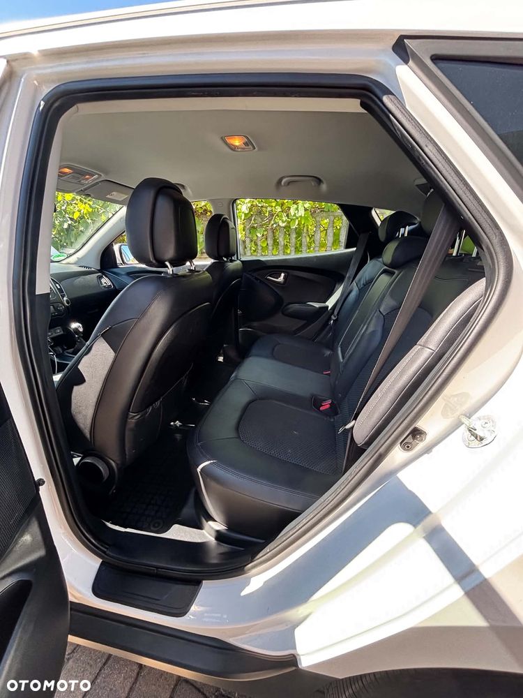 Hyundai ix35 1.6 GDI Comfort 2WD - 11