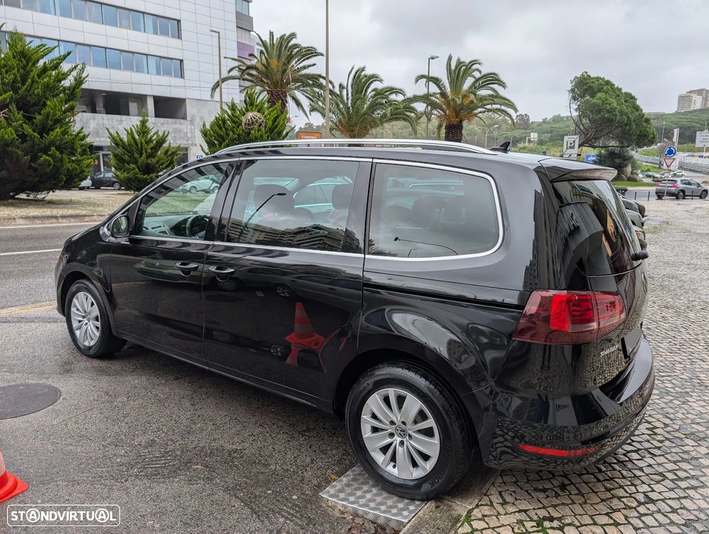 VW Sharan 2.0 TDI Confortline - 5