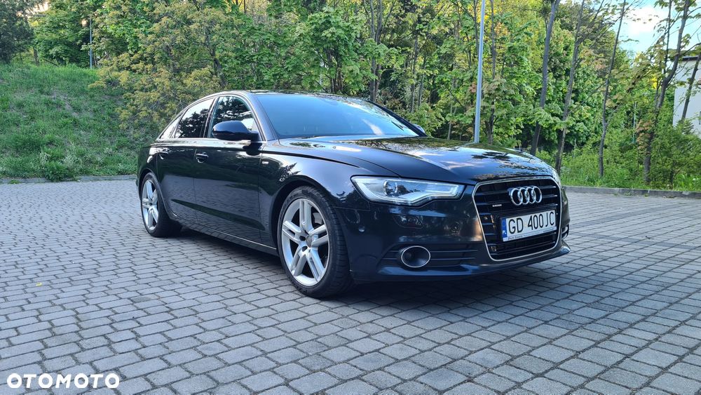 Audi A6 Limousine 3.0 TDI Quattro S tronic - 19