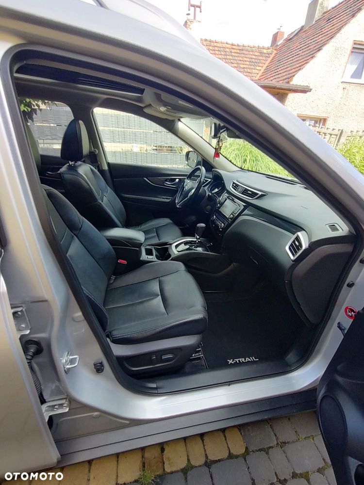 Nissan X-Trail 1.6 DCi Tekna Xtronic 2WD - 15