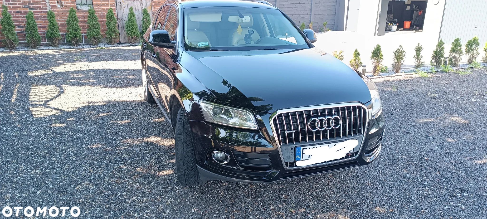 Audi Q5 2.0 TDI Quattro S tronic - 1
