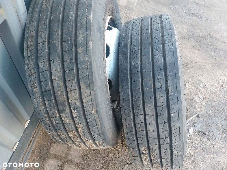 KOŁO OPONA 285/70 R19,5 + FELGA 19,5x7,50 2SZT DAF FA 55.210ATI - 10