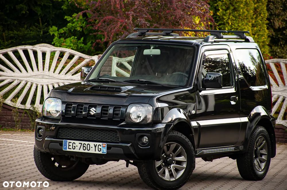 Suzuki Jimny - 26