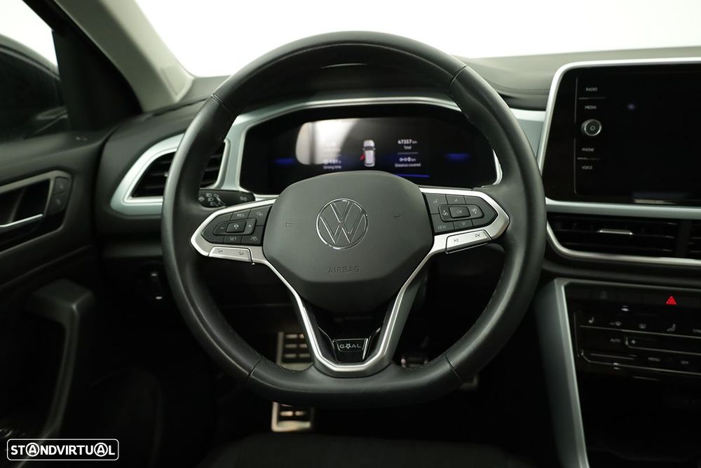 VW T-Roc 1.0 TSI - 15