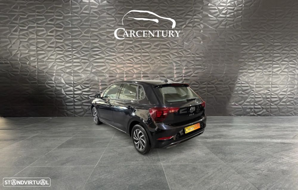 VW Polo 1.0 TSI Confortline - 2