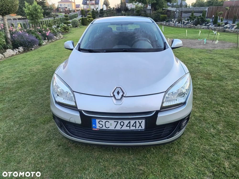 Renault Megane 1.6 16V Style Edition - 15