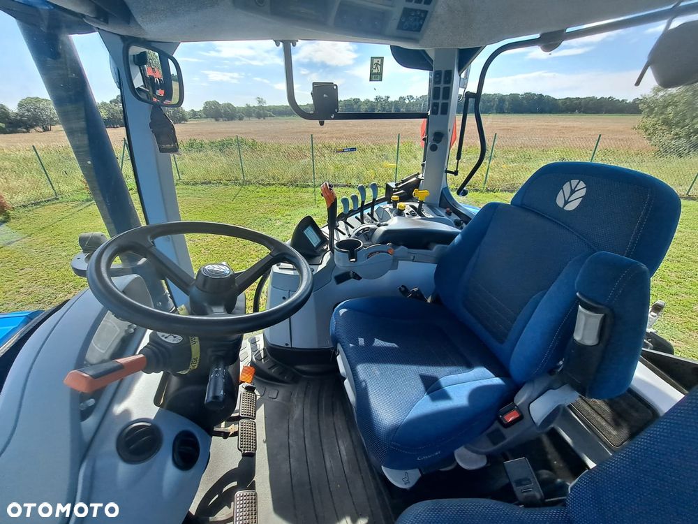 New Holland T7.165S - 3