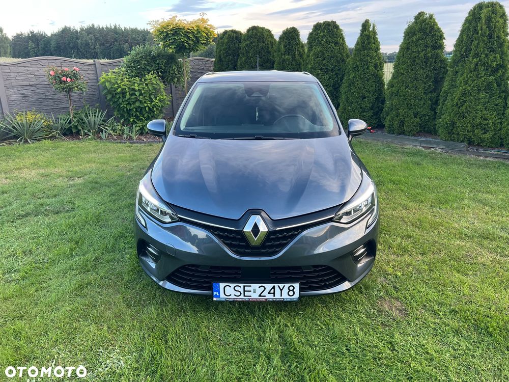 Renault Clio TCe 100 EXPERIENCE - 25
