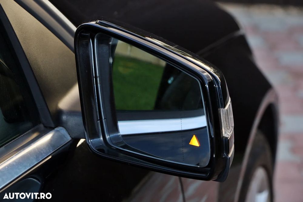 Mercedes-Benz C 200 CDI DPF BlueEFFICIENCY Avantgarde - 10