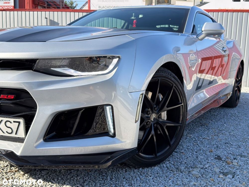 Chevrolet Camaro - 11