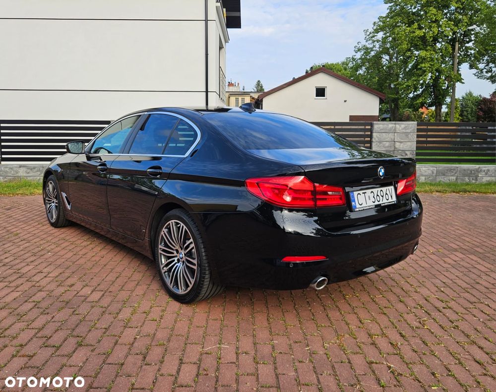 BMW Seria 5 - 9