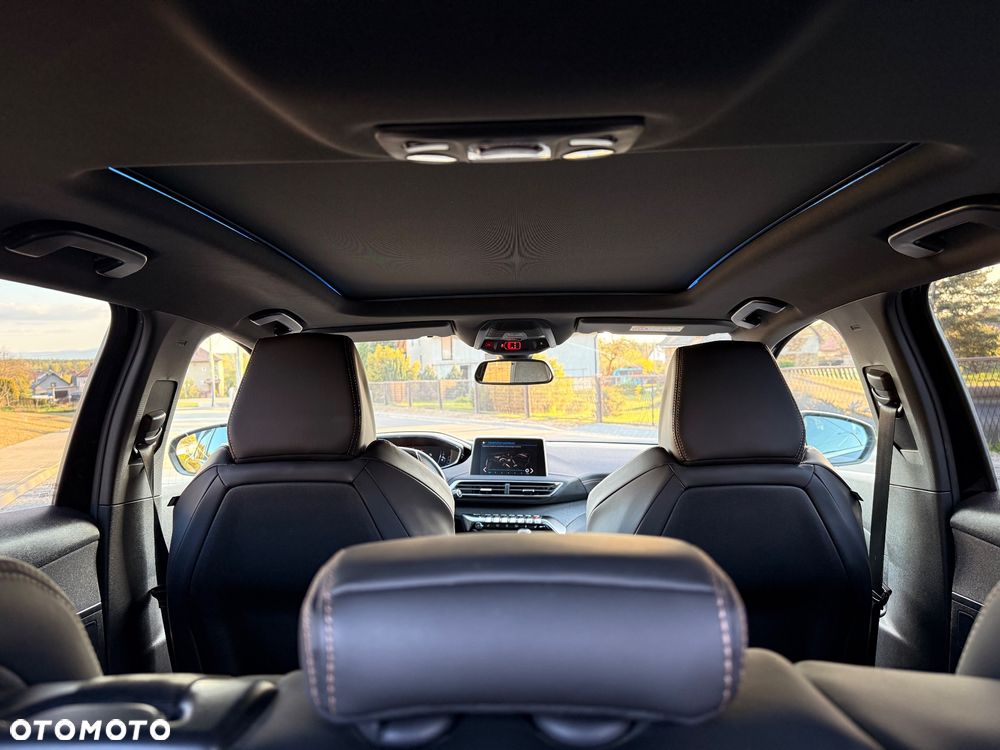 Peugeot 3008 2.0 BlueHDi Allure S&S - 36