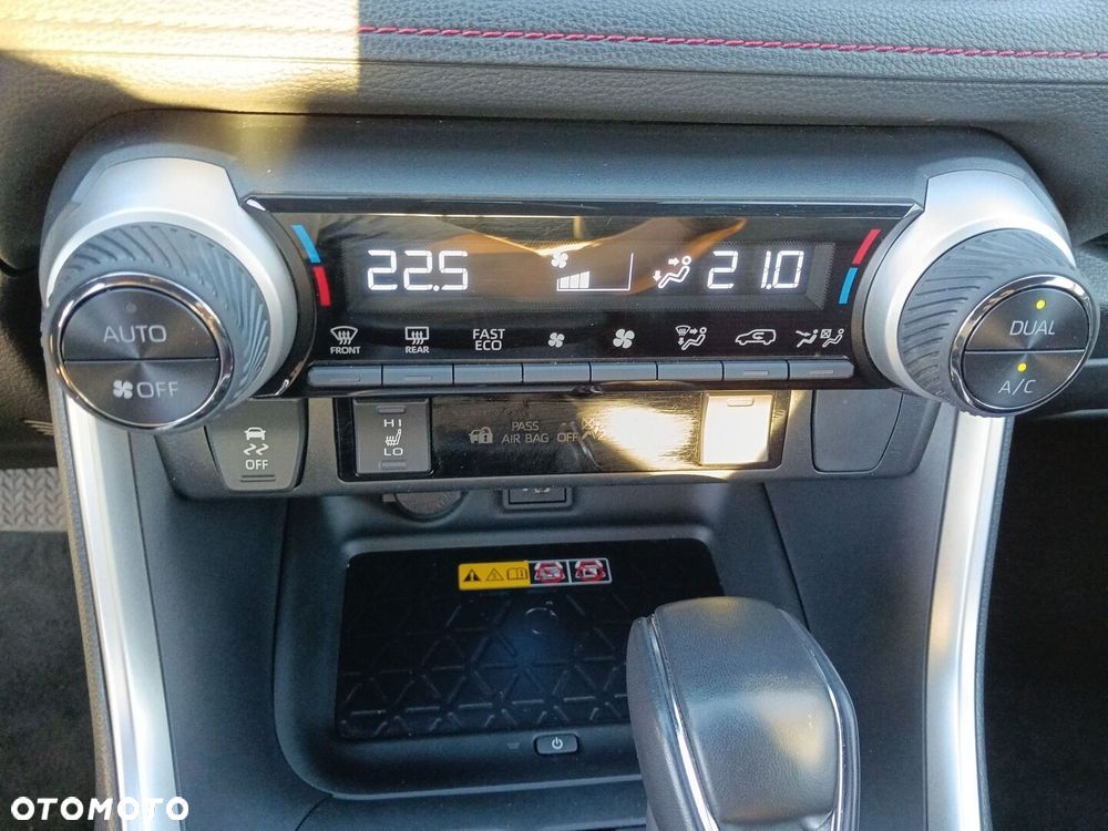 Toyota RAV4 2.5 Plug-In Hybrid Selection 4x4 - 22