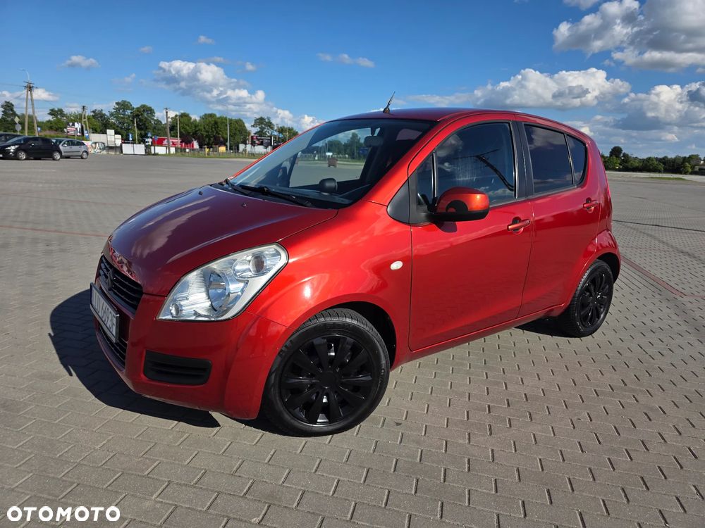 Suzuki Splash 1.2 Comfort - 18