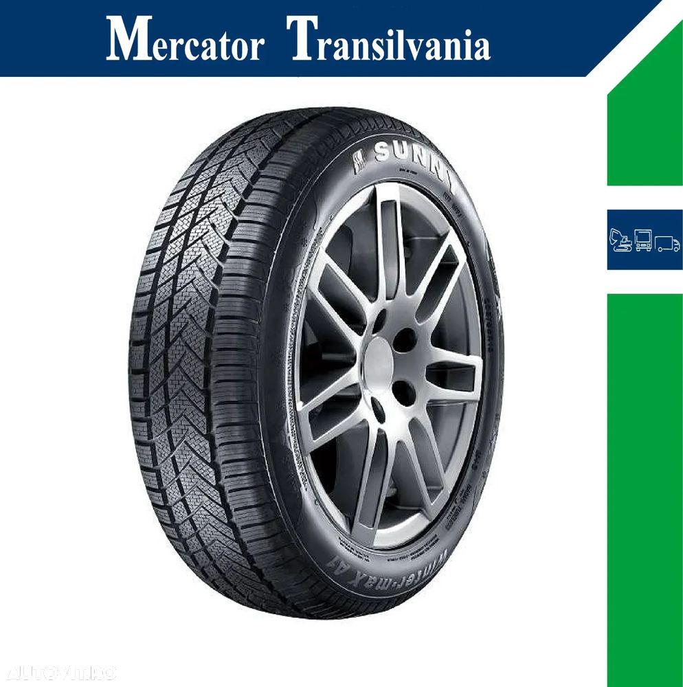 Anvelopa NOUA Iarna  225/50R17 Sunny NW211 Winter Max A1 98V XL - 1
