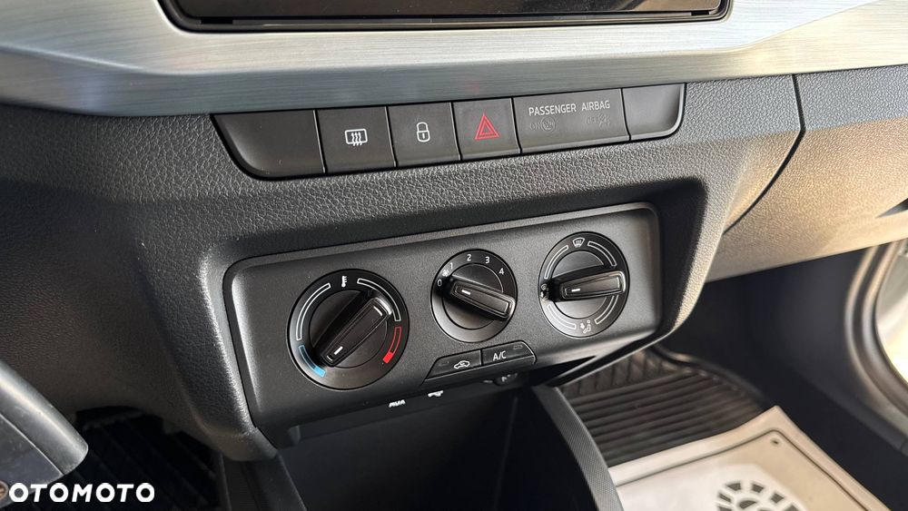 Skoda Fabia 1.2 TSI Cool Edition - 27