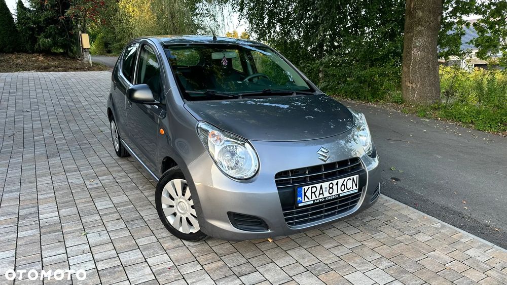 Suzuki Alto - 1