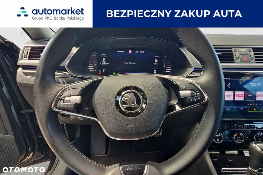 Skoda Superb 2.0 TSI L&K DSG - 16
