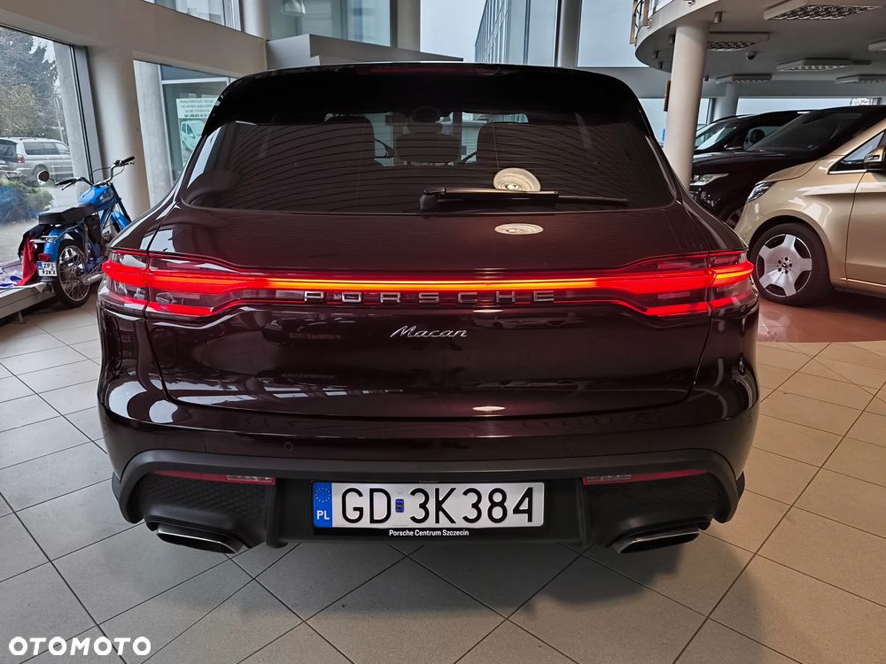 Porsche Macan Standard - 6
