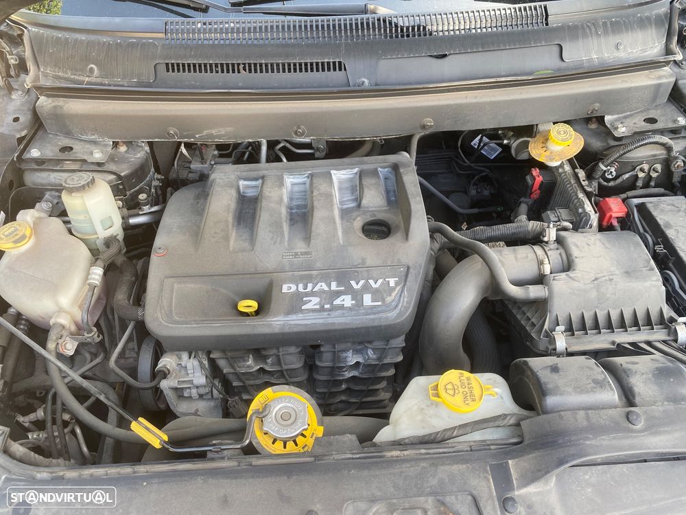 Dodge Journey - 16