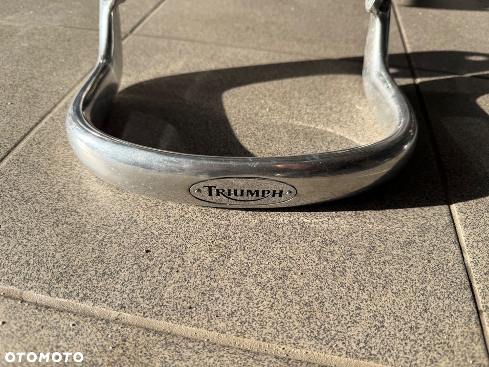 Triumph Thunderbird - 11