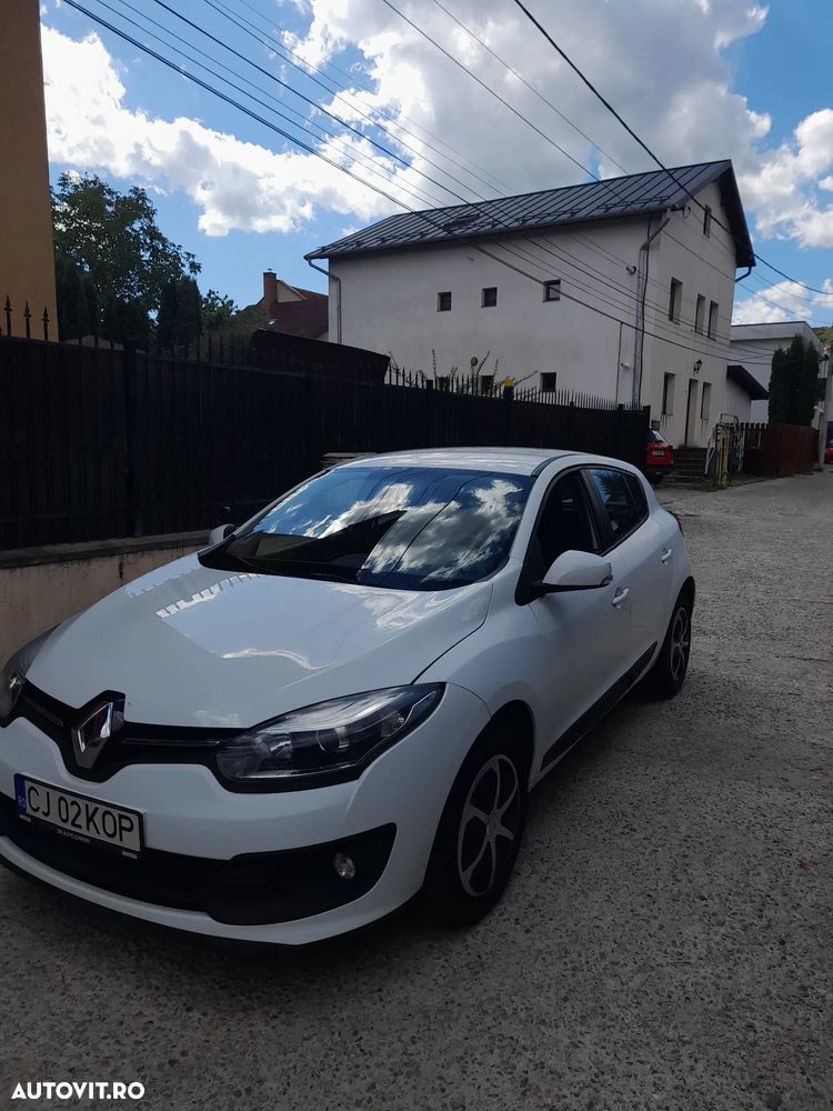 Renault Megane 1.5 dCi Expression - 2